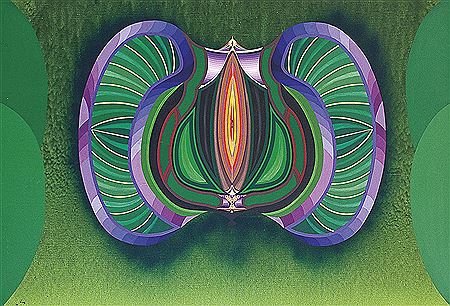 Sample artwork by Franco Borga (Born 1937), known for painting - View similar artists and auction records