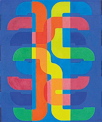 Linea continua, 1980 by Augusto Garau - Auction record, sale price, and art valuation. Compare with similar artists and explore comparable artworks.