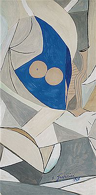 Composizione, 1948
