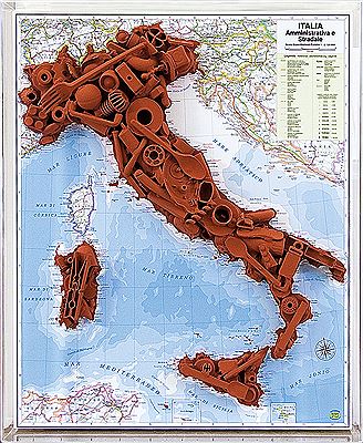 Uguaglianza by Caterina Tosoni - Auction record, sale price, and art valuation. Compare with similar artists and explore comparable artworks.