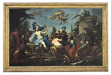 Allegoria dell'Asia