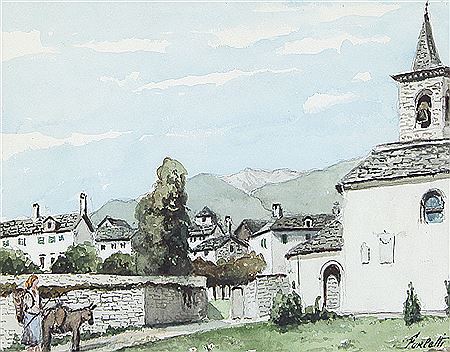 Paese montano