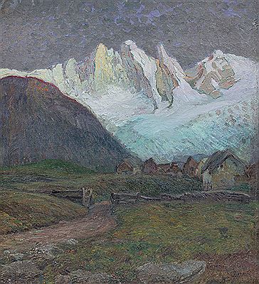 Paesaggio montano