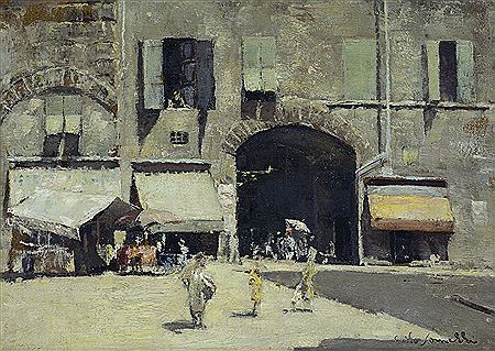 L'Arco di San Piero, Firenze