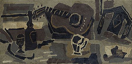 Natura morta, 1955 by Giulio Da Milano - Auction record, sale price, and art valuation. Compare with similar artists and explore comparable artworks.