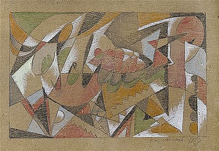 Composizione, 1923