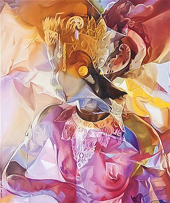 Exotic memories #1, 2009 by Wayan Sujana - Auction record, sale price, and art valuation. Compare with similar artists and explore comparable artworks.