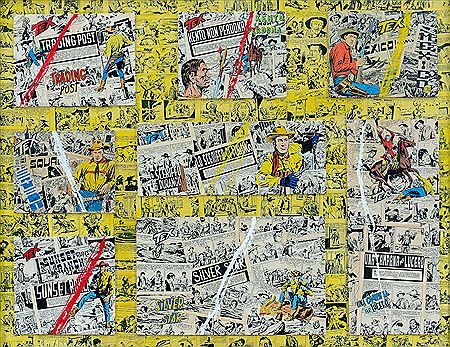 Eight-original-stories, 2014 by Laura Finali - Auction record, sale price, and art valuation. Compare with similar artists and explore comparable artworks.