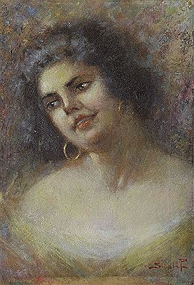 Ritratto di giovane donna