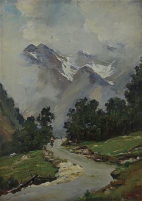 Groscavallo, 1956