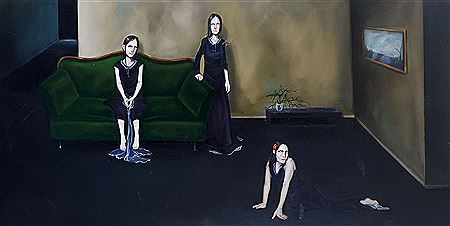 Sample artwork by Giuliano Sale (Born 1977), known for painting - View similar artists and auction records