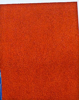 ''Tumescent Red'' Winter 1980