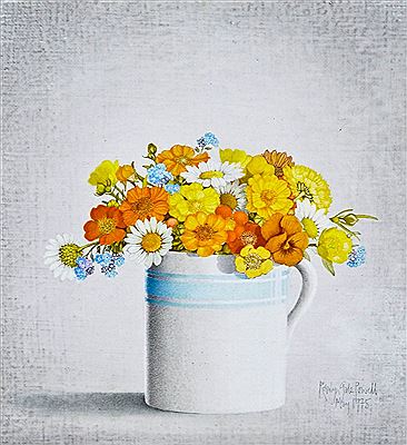 ''May Flowers'' 1975
