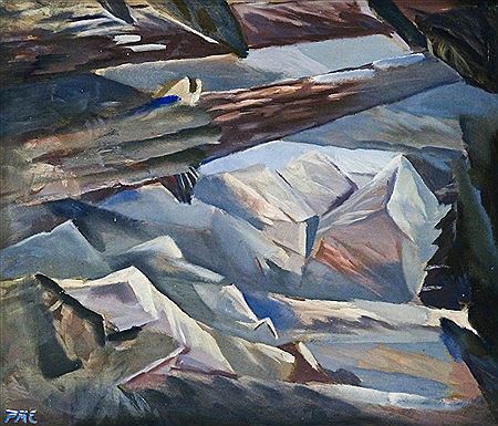 Untitled Forest Scene