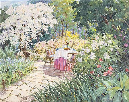 Spring setting