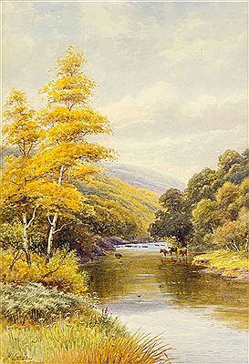 On the dart devon