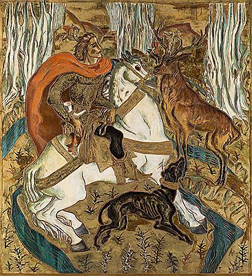 St Hubert
