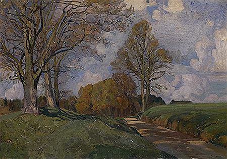 The Road from Altenkirchen