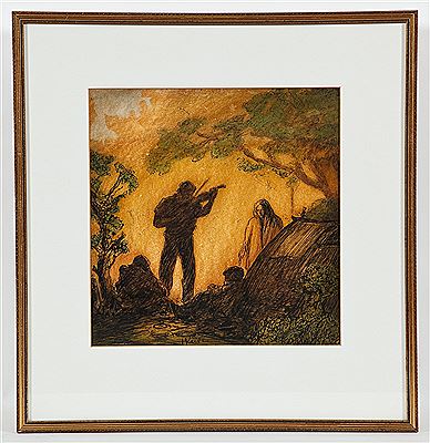 A LAMENT and WADING THROUGH (2)