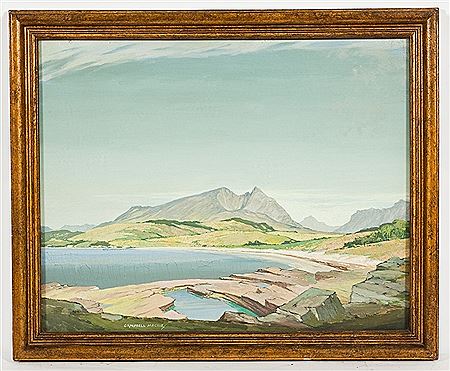PUNCH BOWL, SANNOX, ARRAN