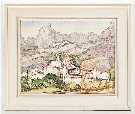 ALTEA LA VIEJA, SPAIN