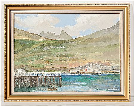 THE COBBLER - P.S. WAVERLEY
