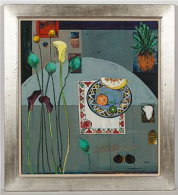 STILL LIFE WITH FRUIT