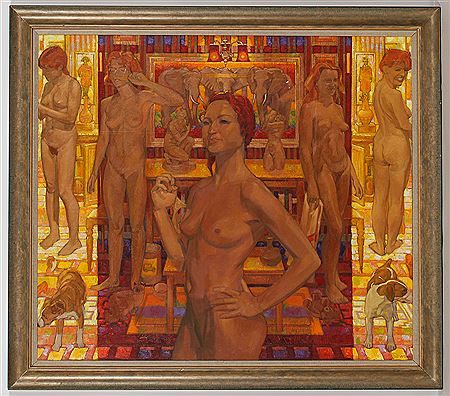 SUPERBITY by Neil Clark - Auction record, sale price, and art valuation. Compare with similar artists and explore comparable artworks.