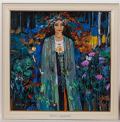 OSSIAN'S DAUGHTER