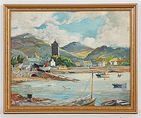 UNTITLED by Bert Pugh - Auction record, sale price, and art valuation. Compare with similar artists and explore comparable artworks.
