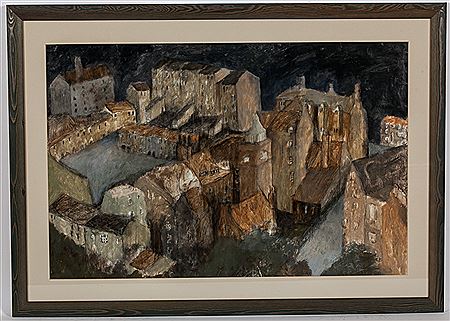 EDINBURGH BUILDINGS, DEAN VILLAGE