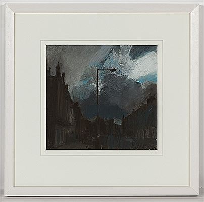 STORM ON VICTORIA ROAD