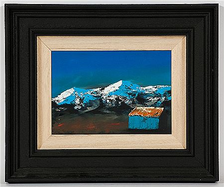 BY THE GLEN by Garry Brander - Auction record, sale price, and art valuation. Compare with similar artists and explore comparable artworks.