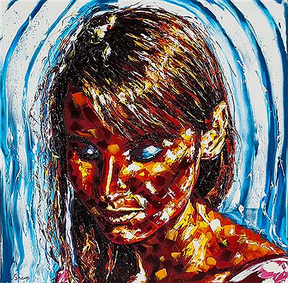 JACKLYNE by Graeme Sharp - Auction record, sale price, and art valuation. Compare with similar artists and explore comparable artworks.
