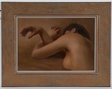 Sample artwork by Luisa Ramazzotti (Born 1953), known for painting - View similar artists and auction records
