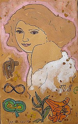 Woman by Michael Eizemann - Auction record, sale price, and art valuation. Compare with similar artists and explore comparable artworks.