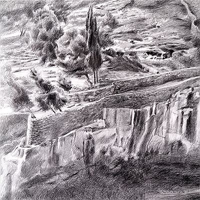 Jerusalem by Silvia Bar Am - Auction record, sale price, and art valuation. Compare with similar artists and explore comparable artworks.