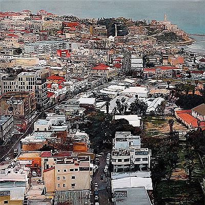 Jaffa, Upper View