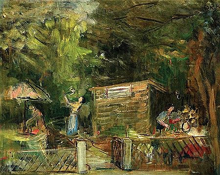 The Flower Market