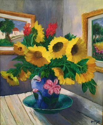 Flower Vase