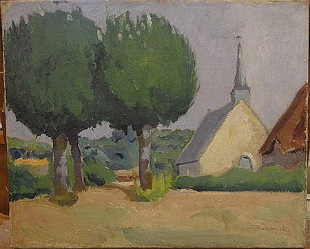 L'église