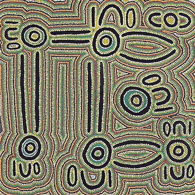 Karnta Jukurrpa