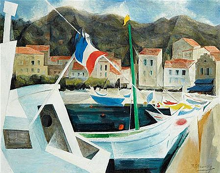 Le drapeau tricolore