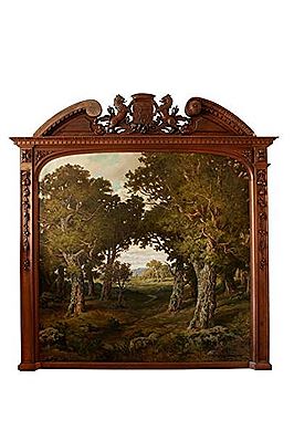 Clairière en forêt de Barbizon by Charles Ferdinand Ceramano - Auction record, sale price, and art valuation. Compare with similar artists and explore comparable artworks.