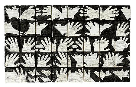 Les Mains, 1994