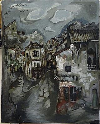 Le village