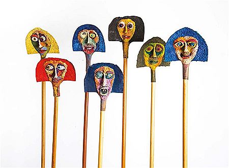 Sans titre (7) by Mohammed Drissi - Auction record, sale price, and art valuation. Compare with similar artists and explore comparable artworks.