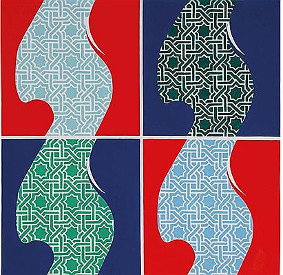 Marrakech 6 (quadriptych) (4)