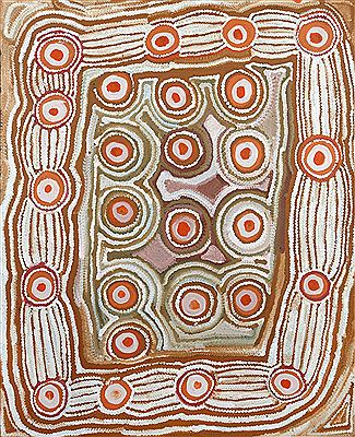 Sans titre, 1997 by Narputta Jugadai Nangala - Auction record, sale price, and art valuation. Compare with similar artists and explore comparable artworks.