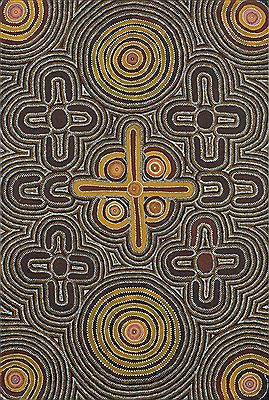 Sans titre, 1994 by Johnny Kngwarreye - Auction record, sale price, and art valuation. Compare with similar artists and explore comparable artworks.